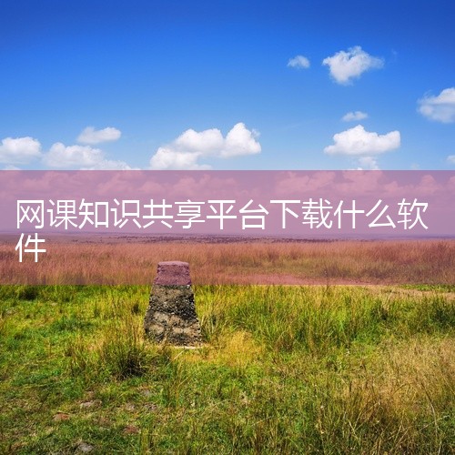 可用于上网课的软件有学习通、国家中小学智慧教育平台、网易云课堂、雨课堂、聚师课堂、CCtalk。学习通：由北京世纪超星信息技术发展有限责任公司开发，2016年上线。支持多平台客户端，包括Android|